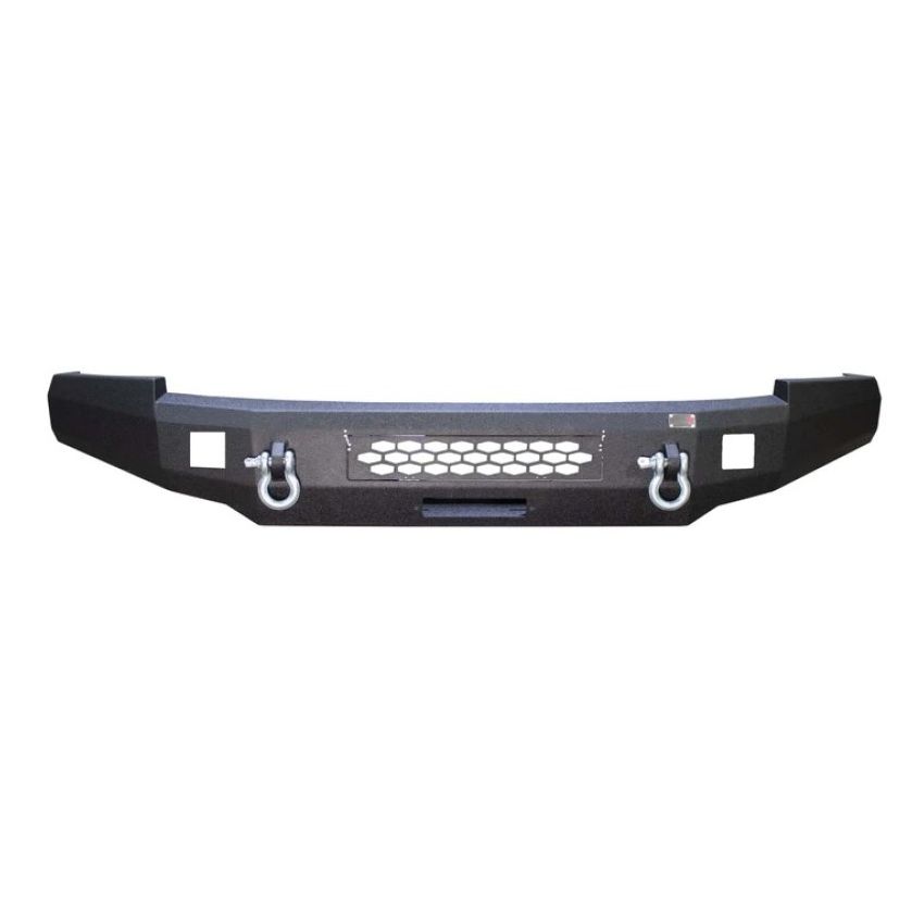 Fishbone Offroad FB22368 07-13 Chevy  Silverado 1500  Front Bumper  - Black