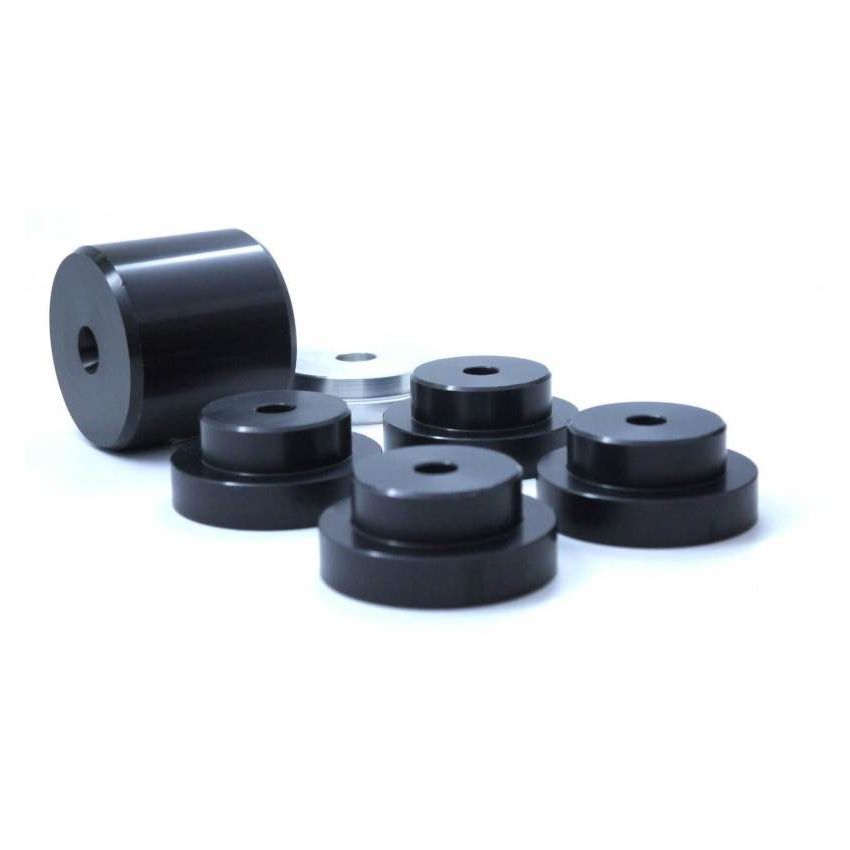 SPL Parts 2009+ Nissan 370Z Solid Differential Mount Bushings