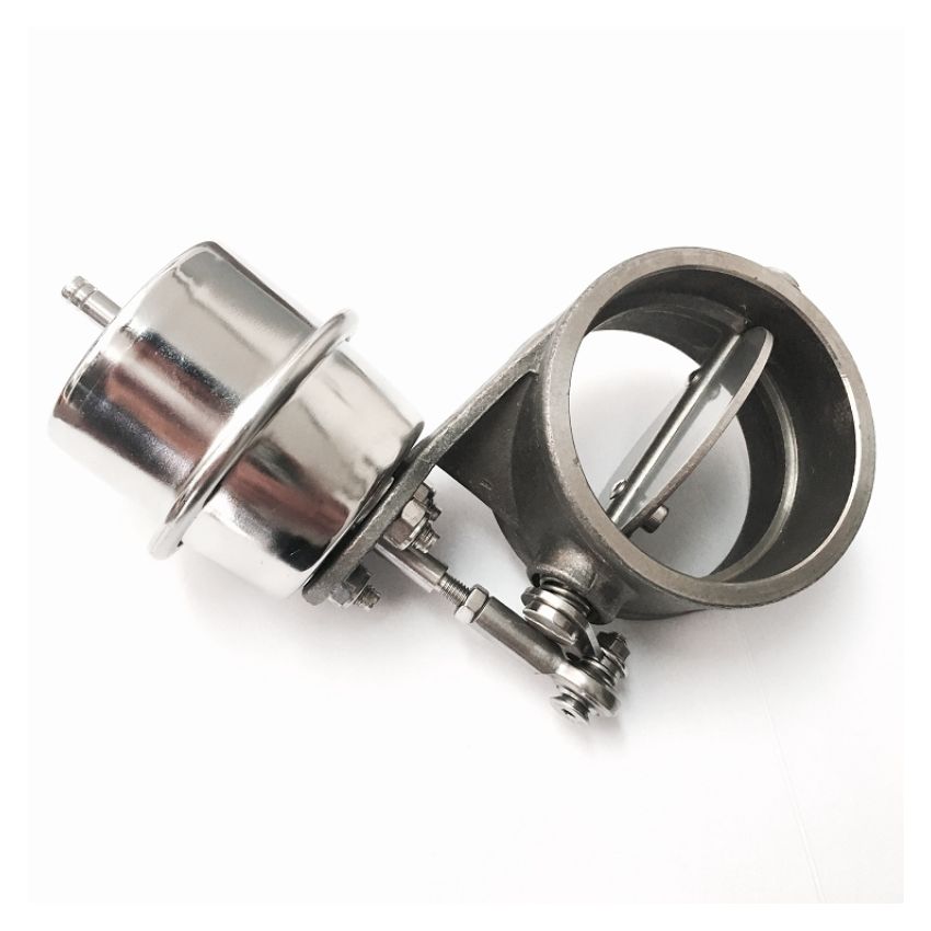 Stainless Bros 3.5in Normally Closed / Boost Open 304SS Valve