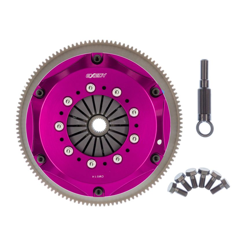 Exedy NM092SD Hyper Twin Cerametallic Clutch