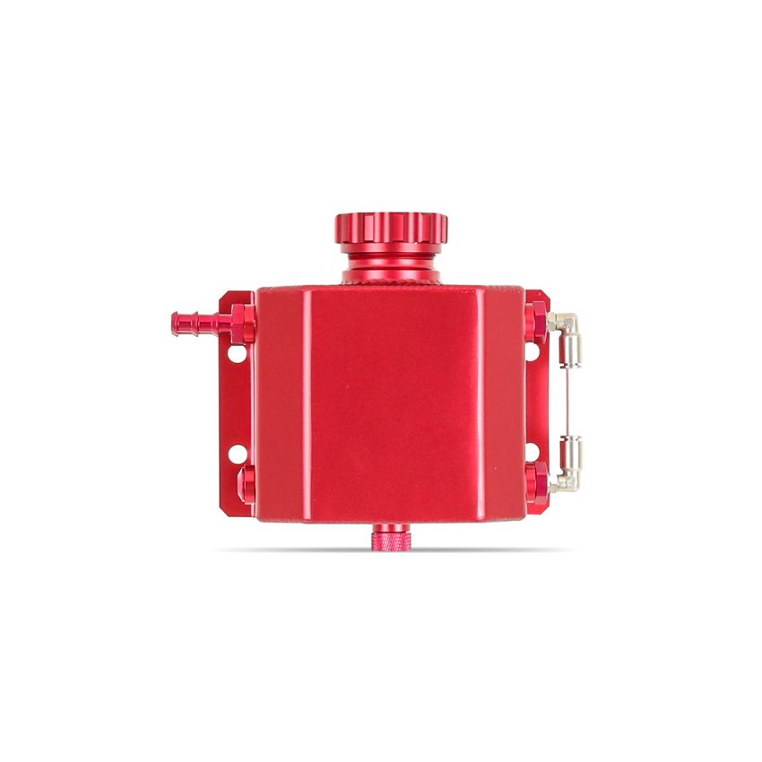 Mishimoto 1L Coolant Overflow Tank - Red