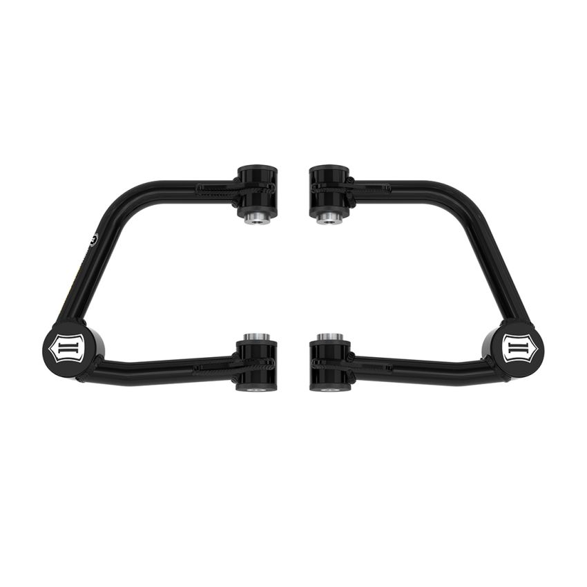ICON 21+ Ford Bronco Tubular Upper Control Arm Delta Joint Kit