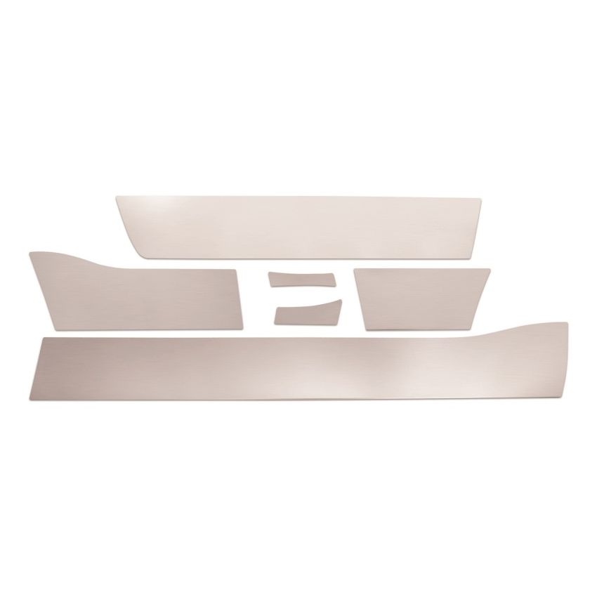 Putco 3751320 19-20 Ram LD - Quad Cab 6ft 4in Standard Box Pro Stainless Steel Rocker Panels