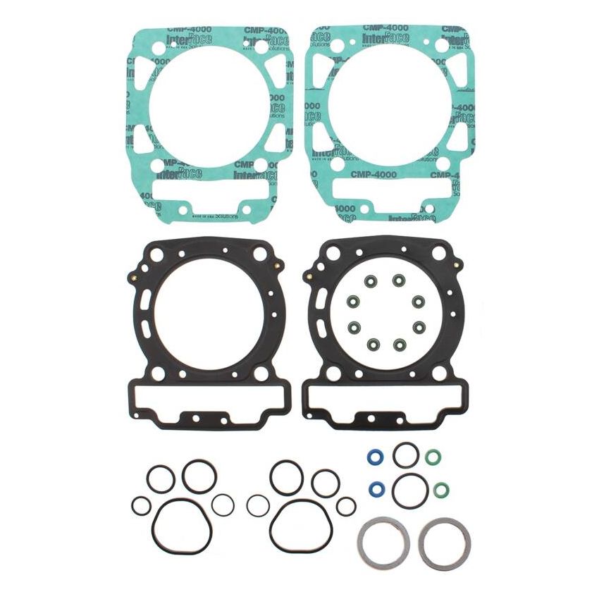 Vertex Pistons 810956 Vertex Gaskets 06-08 Can-Am Outlander 800 STD 4x4 Top End Gasket Kit