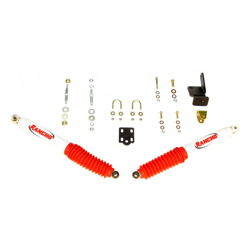 Rancho RS98511 Steering Damper Kit