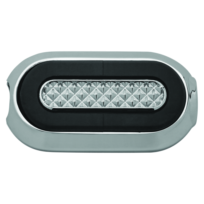 Kuryakyn 7047 Heavy Industry Shift & Brake Peg Chrome