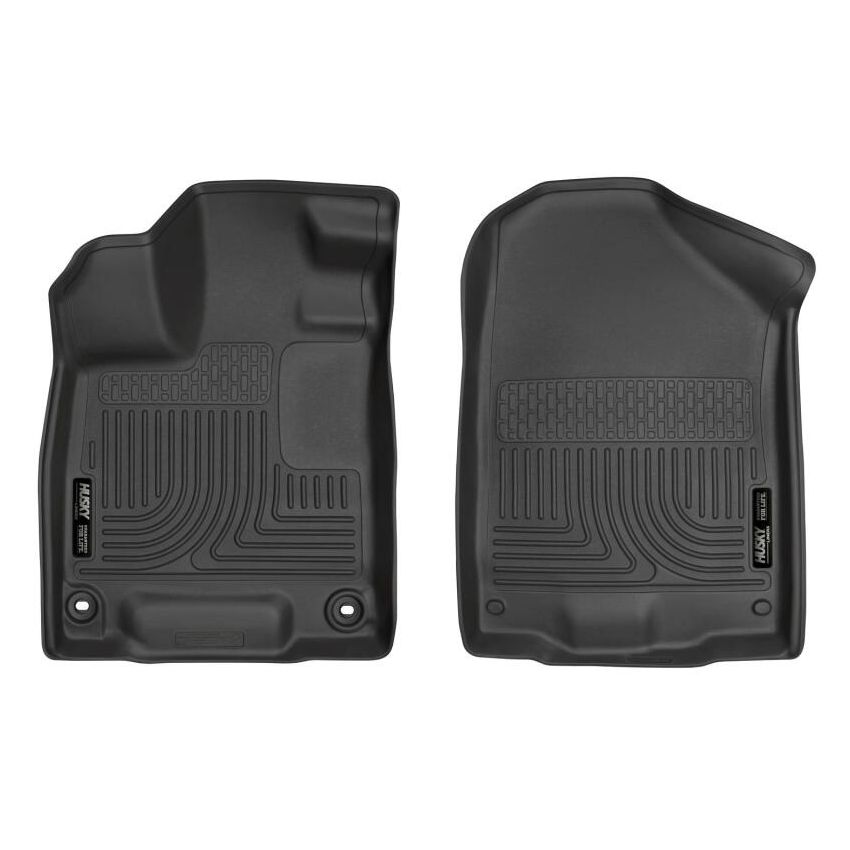 HUSKY LINERS HSK18411 Front Floor Liners
