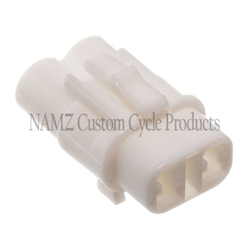 NAMZ NS-6180-2321 MT Sealed Series 2-Position Female Connector (Each)
