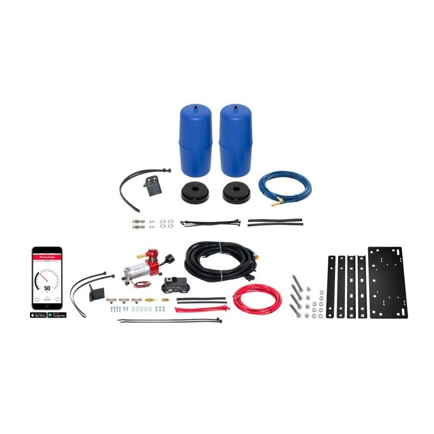 Firestone 2880 19-24 RAM 1500 2WD/4WD AIO Wireless Ride-Rite All-In-One Kit (W217602880)