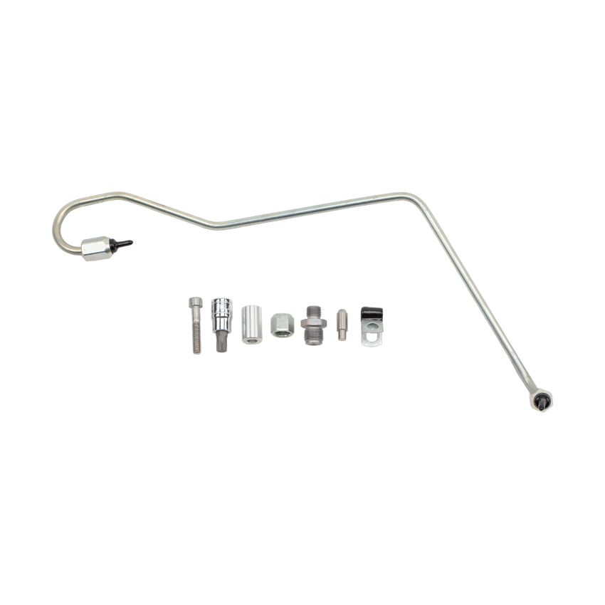 Wehrli WCF100402 6.6L LML Duramax High Pressure Line CP3 Conversion Kit