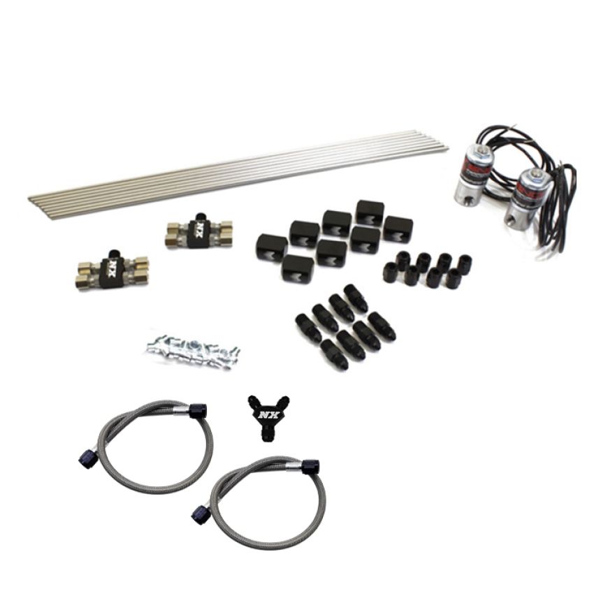 Snow Performance SNO-94700H Water-Methanol Direct Port 8 Cyl Upgrade Hardline