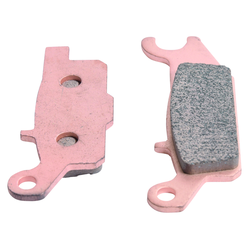 QuadBoss 600127 08-13 Yamaha YFM250R Raptor Front Left Sintered Brake Pad