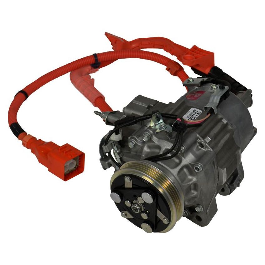 Global Parts Distributors LLC 7513061 gpd Compressor New 7513061