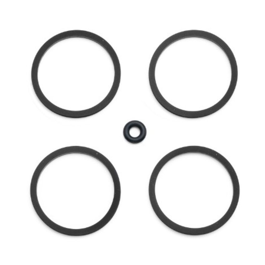 Wilwood 130-3602 O-Ring Kit - GP200/ 300/310/320/340 Square Seal - 4 pk.