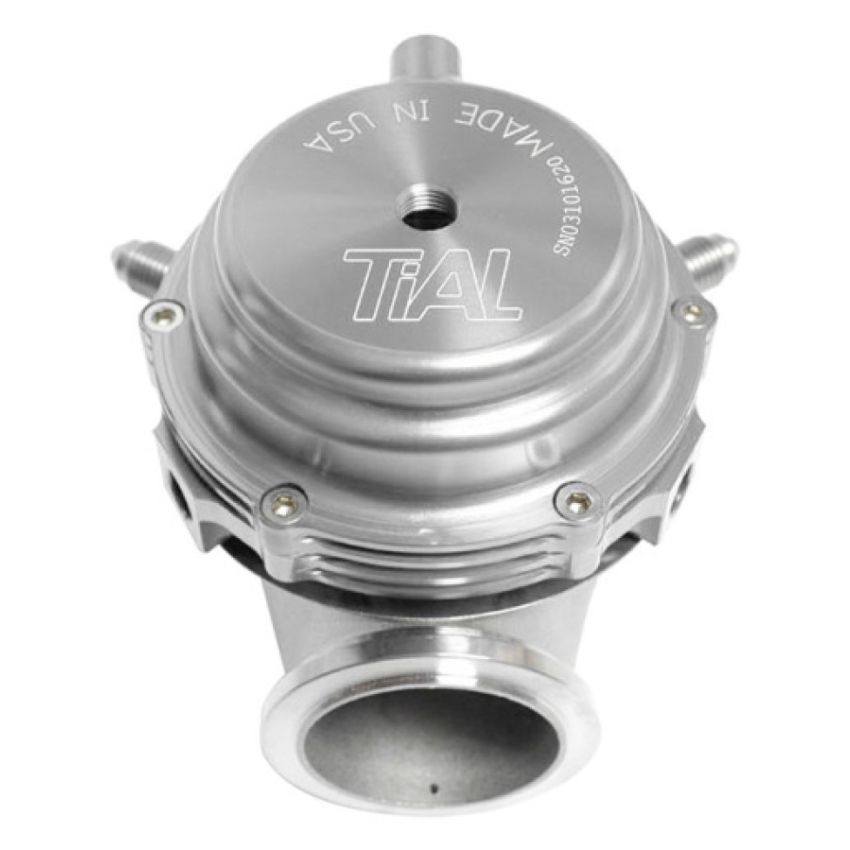 TiAL Sport MVR Wastegate 44mm .6 Bar (8.70 PSI) - Silver (MVR.6)