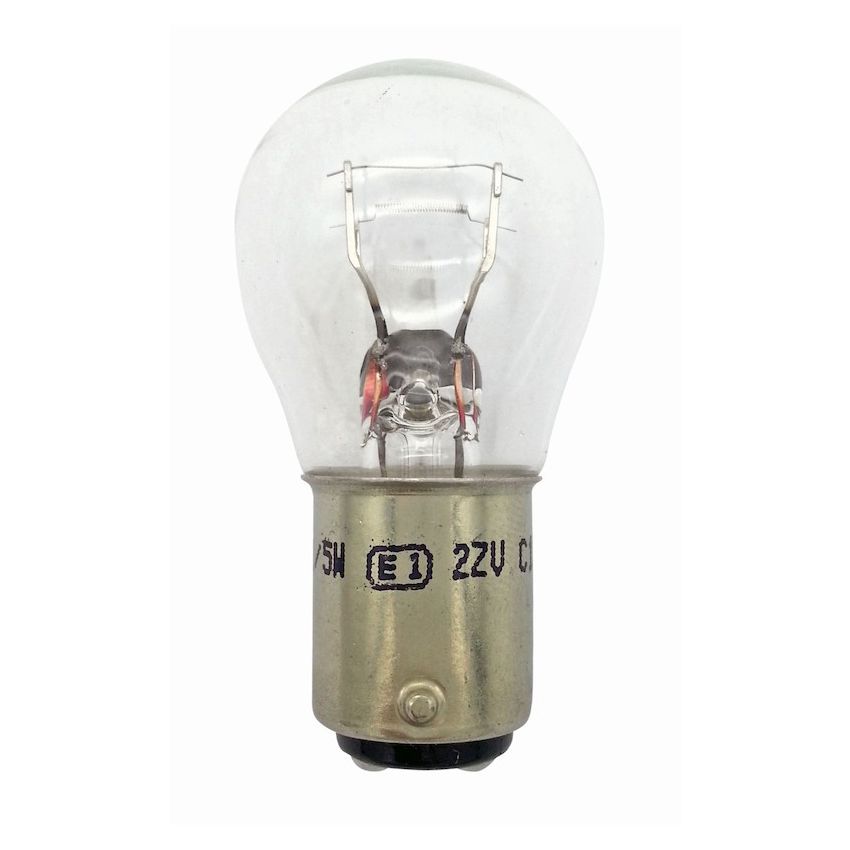 Hella 7528TB HELLA 7528TB Standard Series Incandescent Miniature Light Bulb