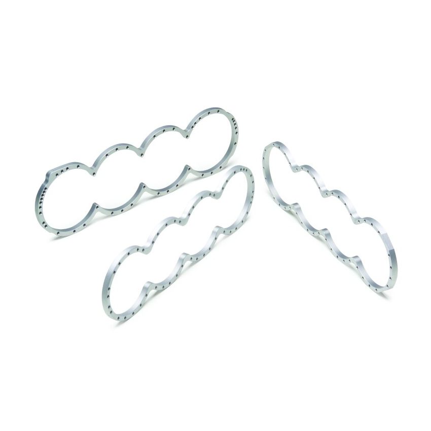 Supertech BG-H22-F22 Block Guard for Honda H22/H23/F22 Single Cam