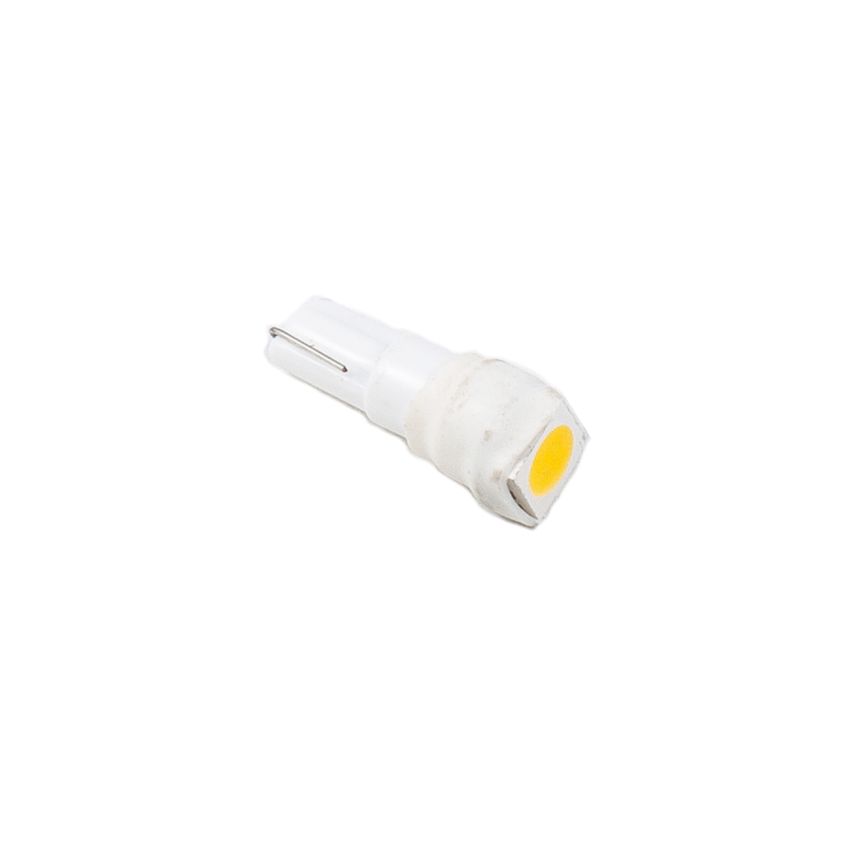 Diode Dynamics DD0121S 74 SMD1 LED Bulb Warm - White (Single)
