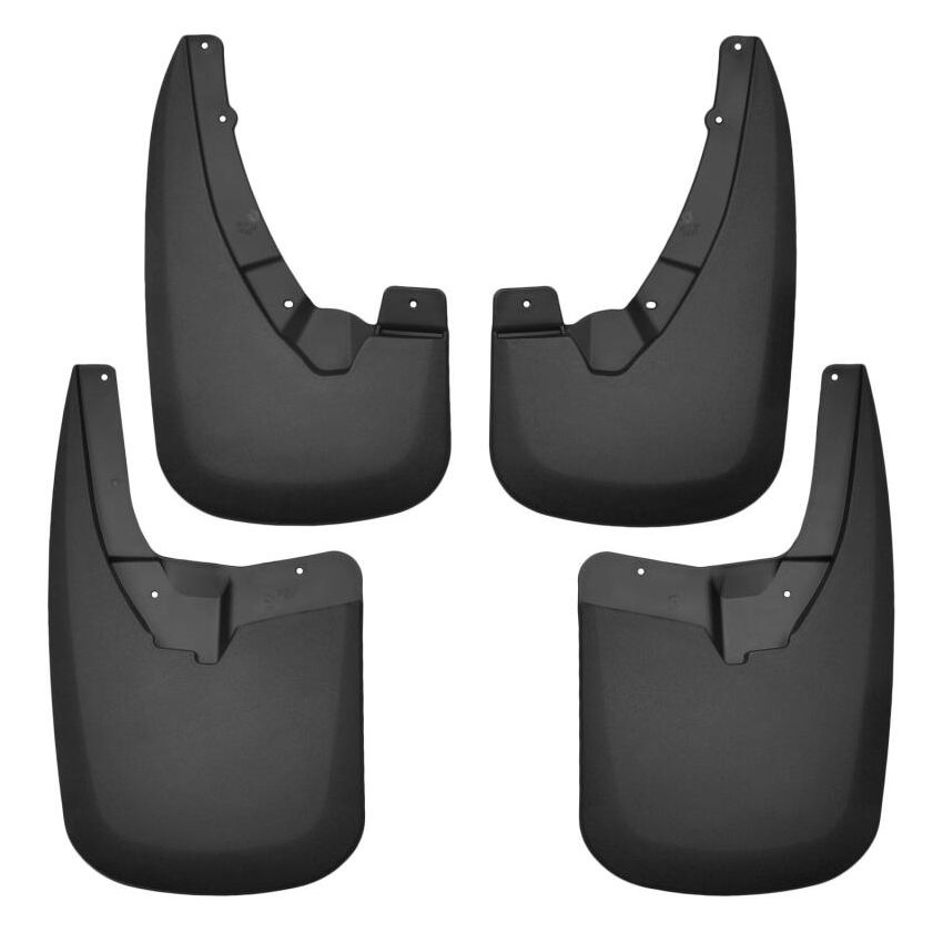 HUSKY LINERS HSK58176 Front and Rear Mud Guard Custom Mud Guards