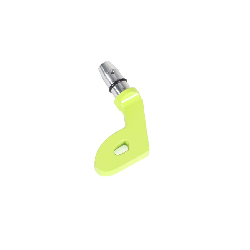 Perrin Subaru Dipstick P Style - Neon Yellow