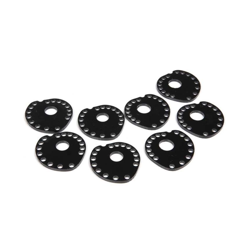 Zone Offroad 2021+ Ford Bronco Cam Lockout Plates