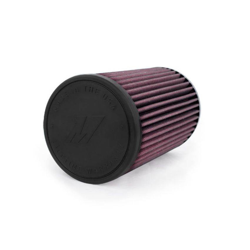 Mishimoto Performance Air Filter - 2.75in Inlet / 8in Length