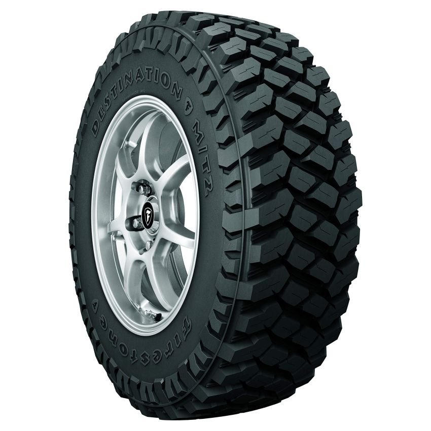 Firestone 003811 Firestone Destination Mt 2 35x12.50r18lt