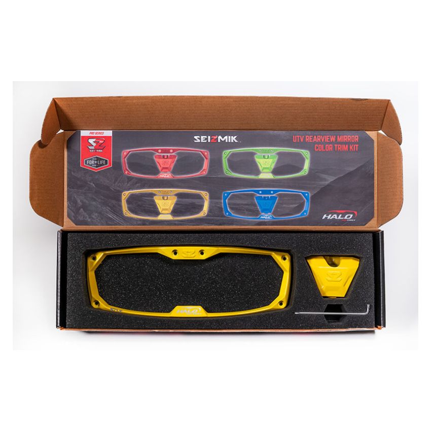 Seizmik 18103 Halo RA Cast Color Kit - Yellow