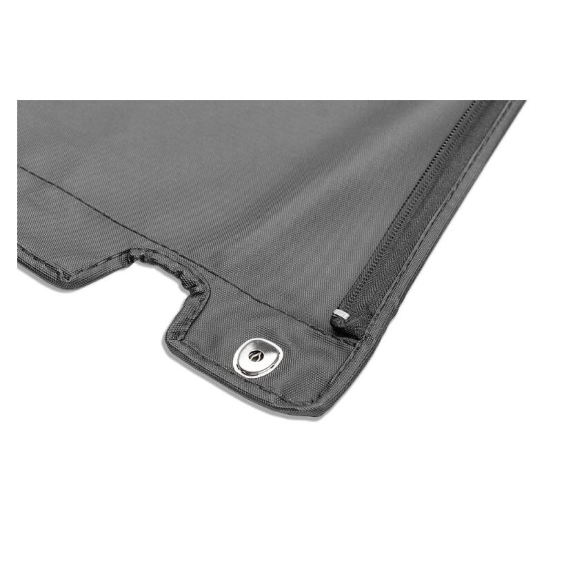 Rampage 98635 1986-1994 Suzuki Samurai Soft Top OEM Replacement - Black Diamond