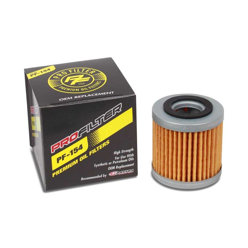 ProFilter PF-154 Husqvarna Cartridge Various Performance Oil Filter