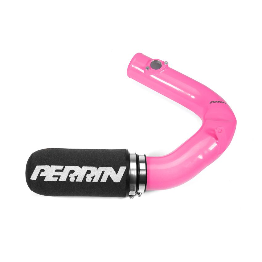 Perrin Performance PSP-INT-335HP Perrin 22-23 Subaru BRZ/GR86 Cold Air Intake - Hyper Pink