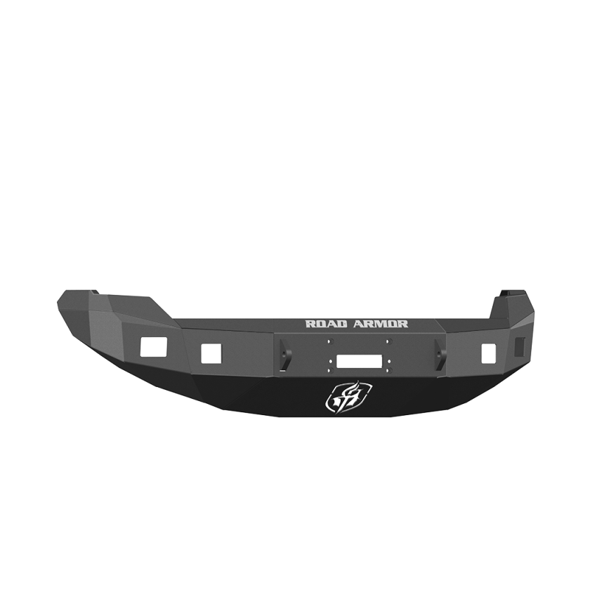 Road Armor 613R0B 09-14 Ford F-150 Stealth Front Winch Bumper - Tex Blk