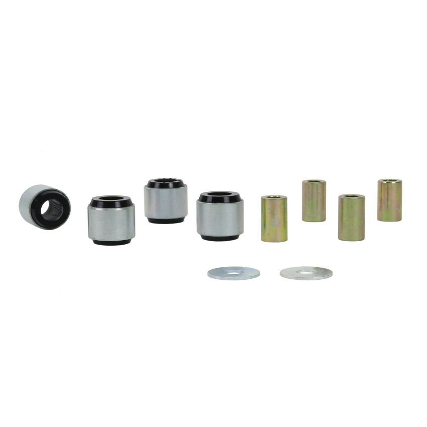 Whiteline Plus 3/08+ Dodge Challenger / 11/05+ Charger Rear Upper Control/Radius Arm Bushing Kit