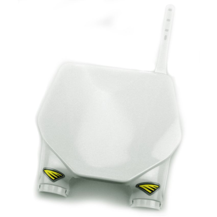 Cycra 1CYC-1205-02 08-09 Honda CRF250R-450R Stadium Plate - Natural