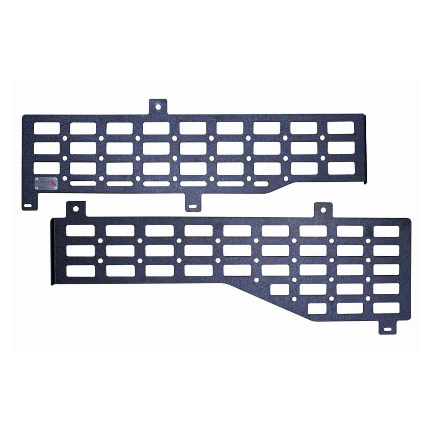 Fishbone Offroad 2016+ Toyota Tacoma Driver Side -Bed Molle Panel-Short Bed