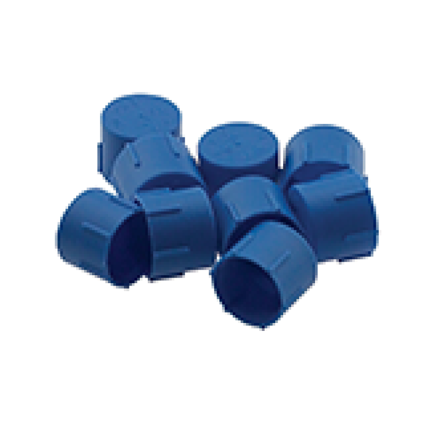 Fragola -10AN Plastic Cap - 10 Pack