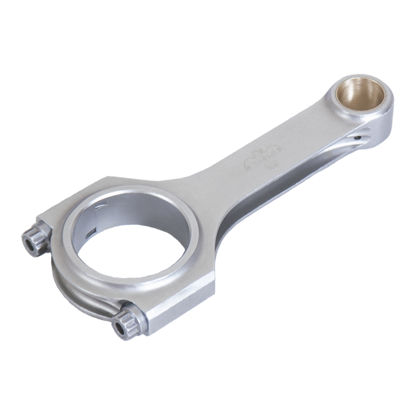 Eagle CRS5365N3D-1 Nissan SR20 H-Beam Connecting Rod (Single Rod)