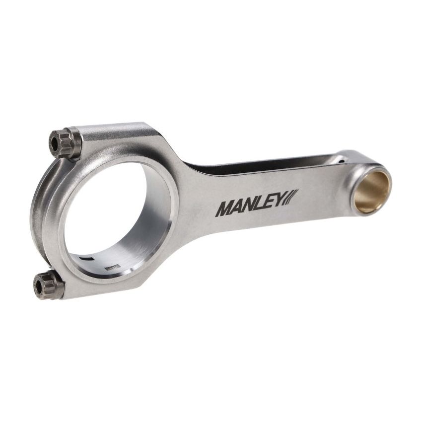 Manley Chevy Small Block LS-1 6.125in H Beam Connecting Rod *Single
