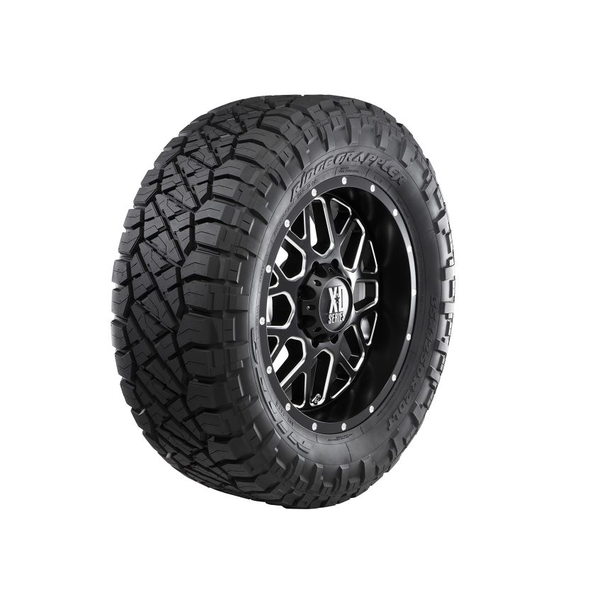 Nitto Lt265/70r17/10 121/118q Nit Ridge Grappler