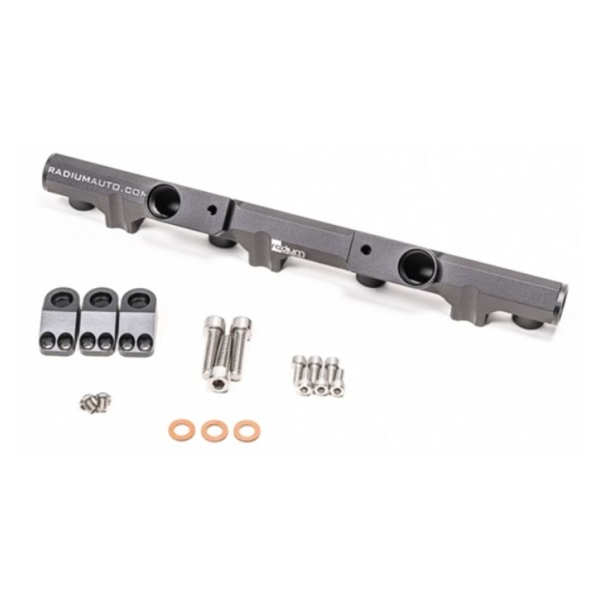 Radium Mitsubishi 4G63 Early Fuel Rail