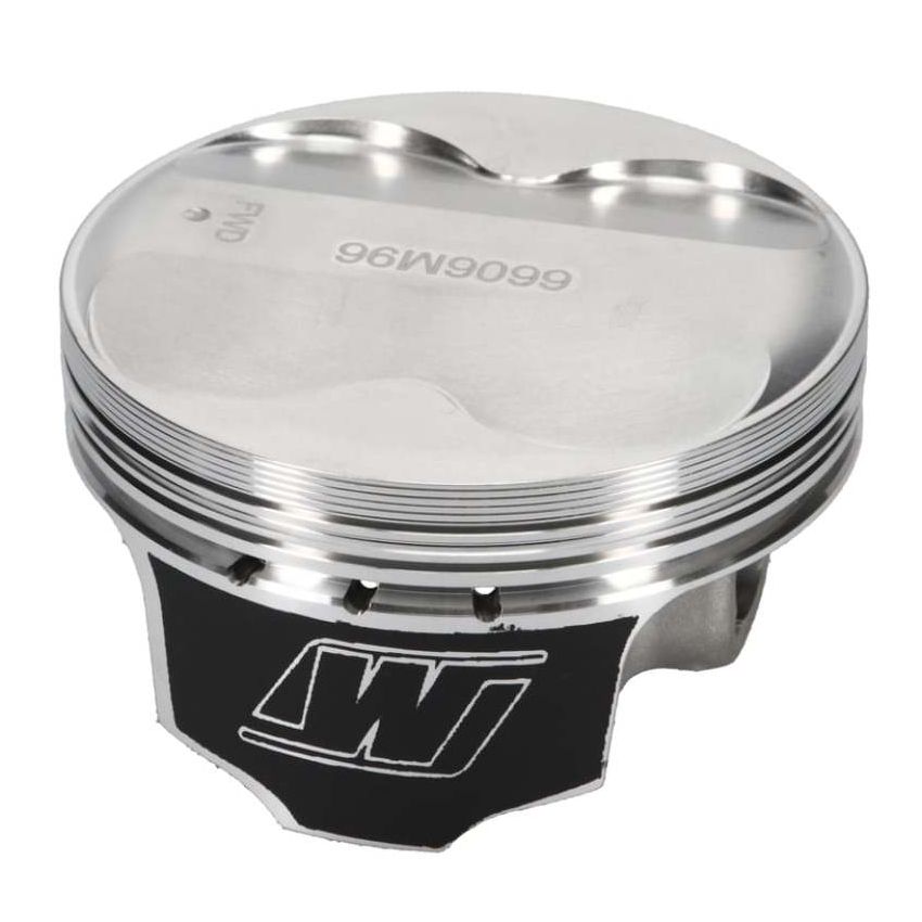 Wiseco Nissan 04 350Z VQ35 4v Domed +7cc 96mm Piston Shelf Stock Kit