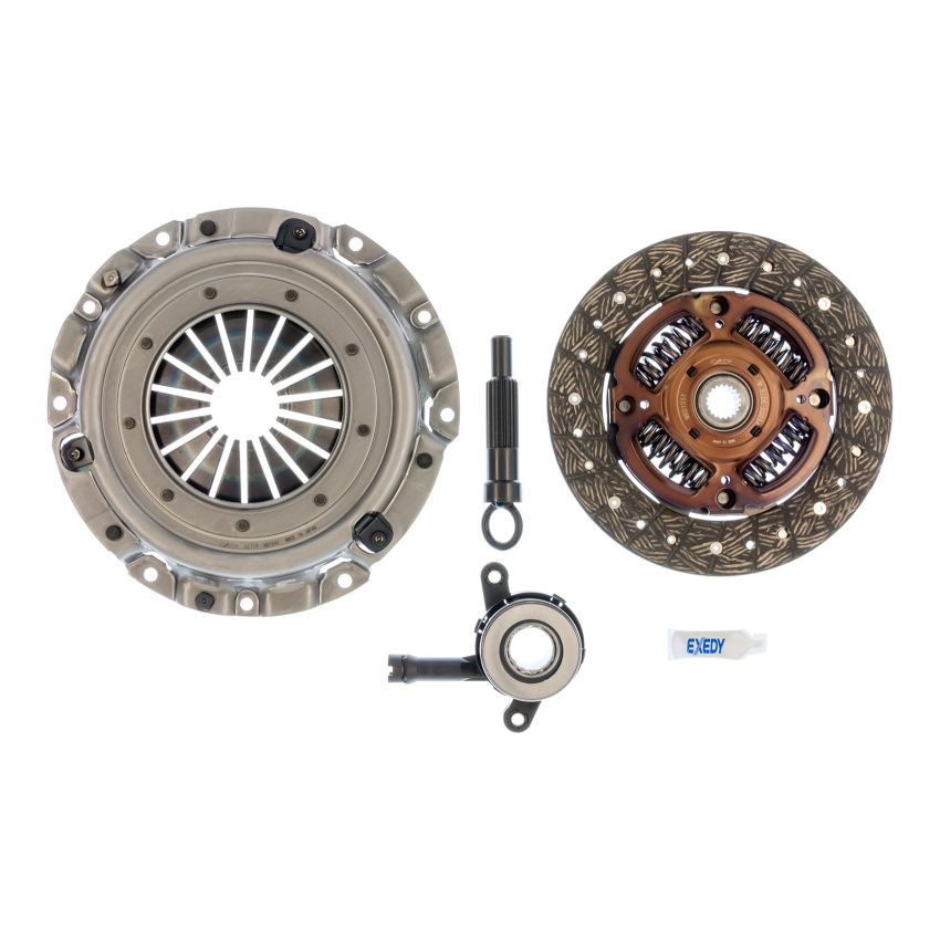 Exedy MBK1018 EXEDY OEM Clutch Kit; Incl Hydraulic CSC; MITSUBISHI