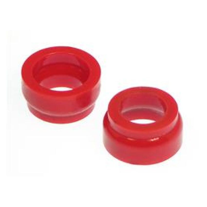 Prothane 19-1821 Universal Ball Joint Boot .650TIDX.800BIDX.560Tall - Red