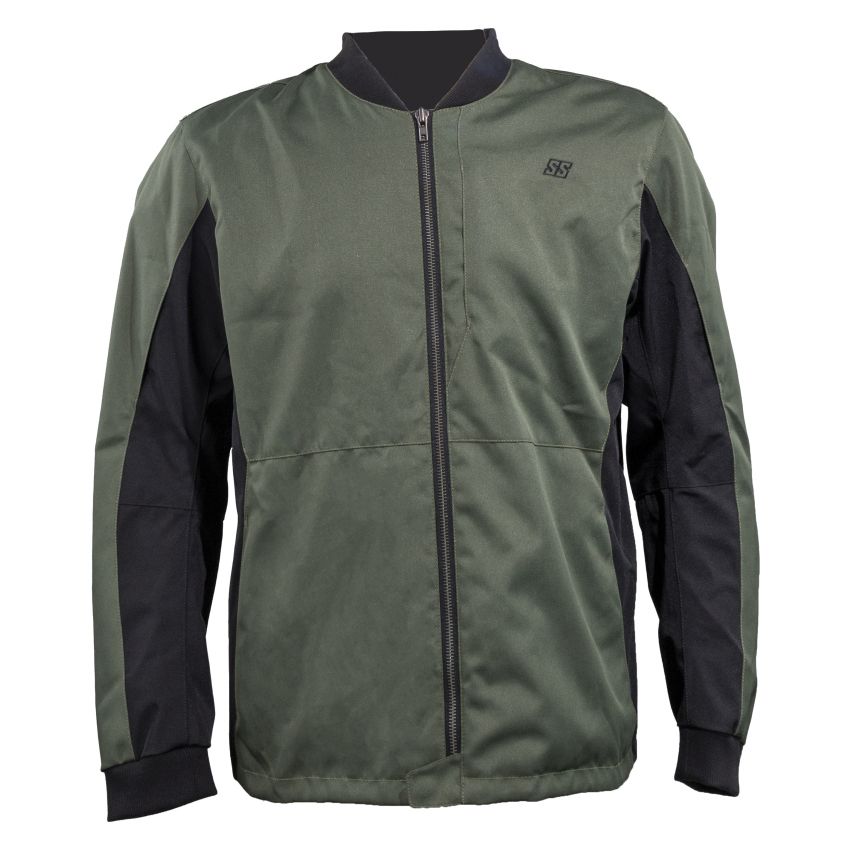 Speed and Strength 609853 Under The Radar Textile Jacket Olive - Medium