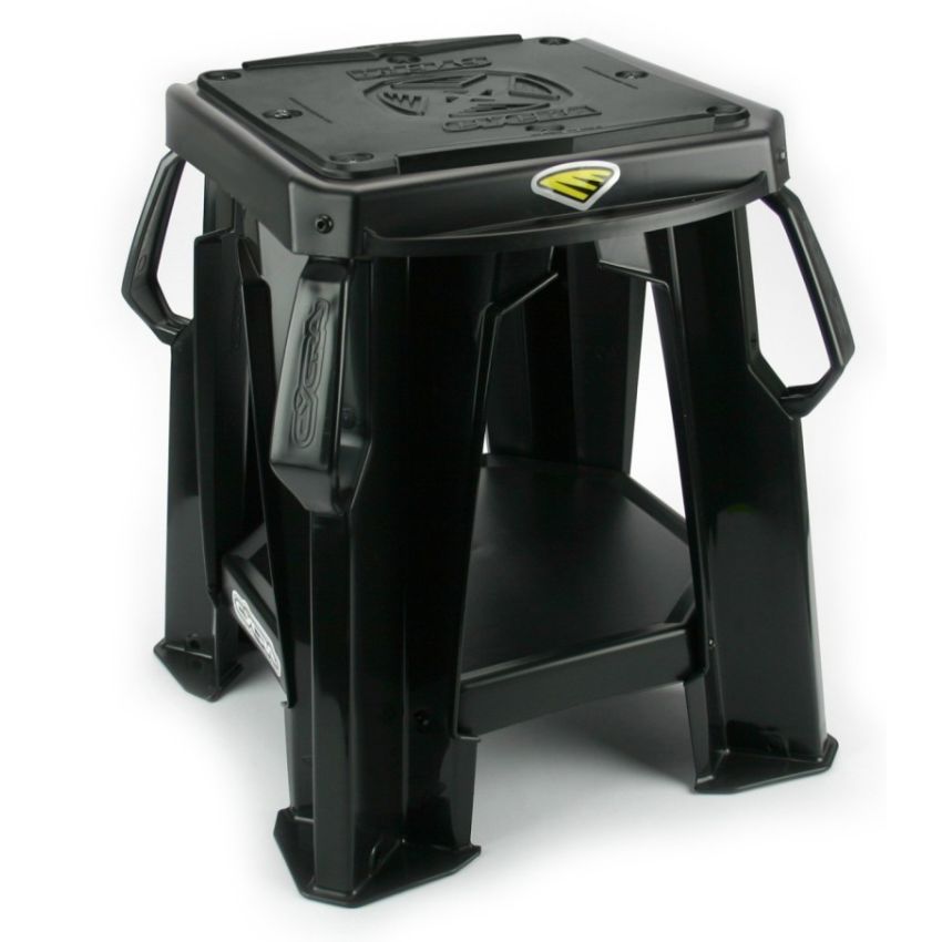 Cycra 1CYC-2037-12UA Moto Stand Unassembled - Black
