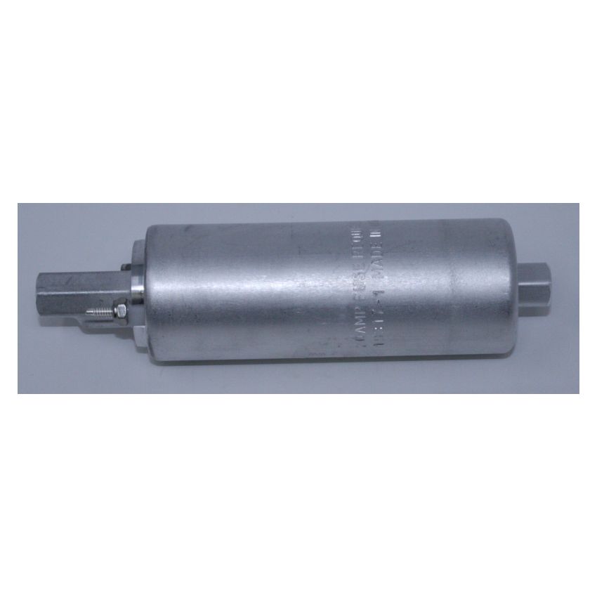 Walbro 255lph Universal In-Line High Pressure Fuel Pump  *WARNING - GSL 392*