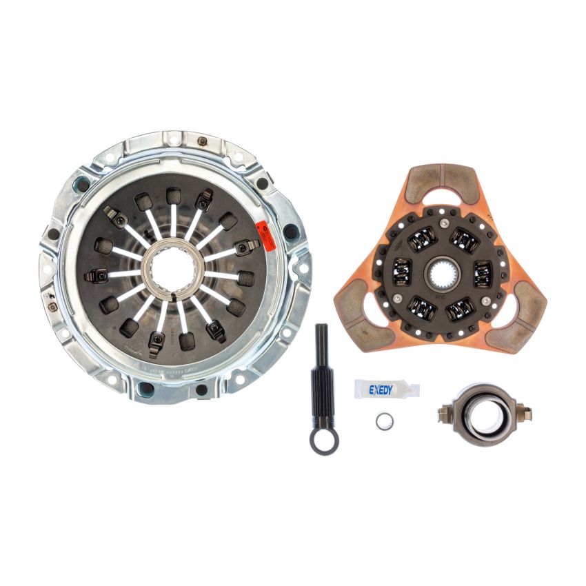 Exedy 10900 Stage 2 Cerametallic Clutch