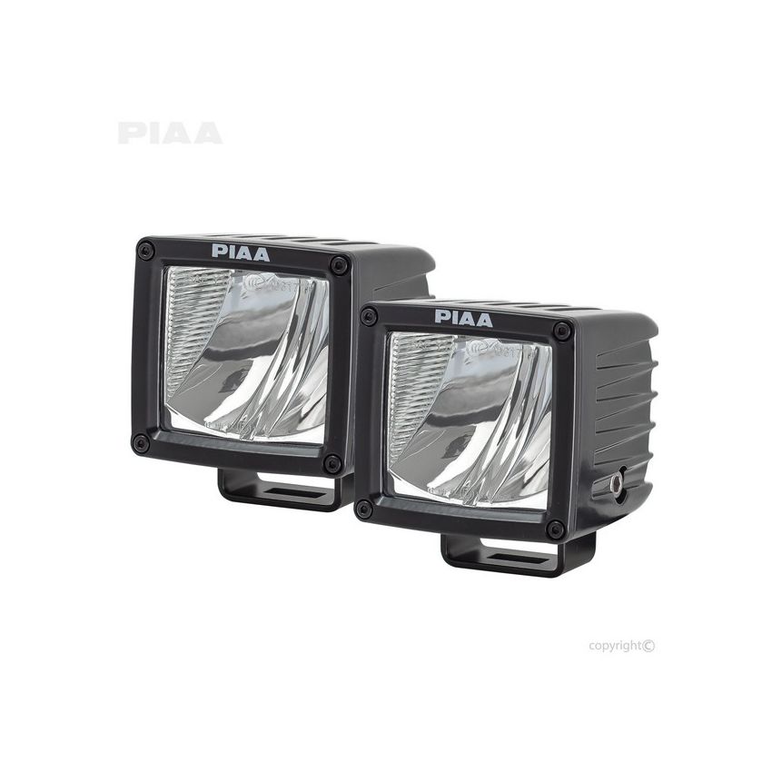 PIAA 7603 PIAA RF Series 3