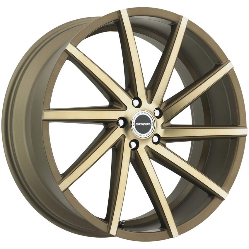 Strada S41451440BZ 24X9 5X4.50 (+40) STR S41BZ Sega (HB 72.6)