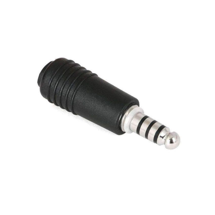 Rugged Radios OFF-PLUG-NW Non Dura-Link Cable Plug for All 4C OFFROAD Jacks
